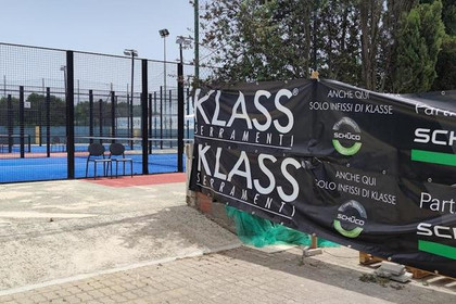 Immagine 2 dalla galleria del partner Padel Sporting Club Li Lioni