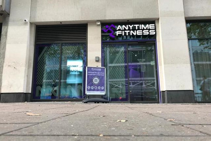 Image 2 from Anytime Fitness Euston partner gallery