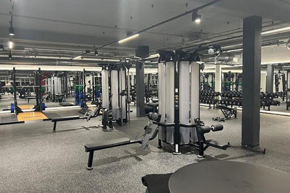 Bild 1 von clever fit Darmstadt Partnergalerie