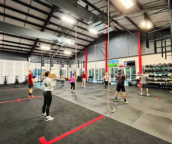 Image 1 from Park West Fitness- Crossfit Park West partner gallery