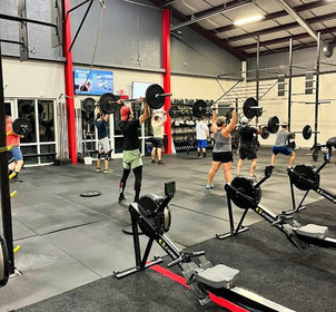 Image 4 from Park West Fitness- Crossfit Park West partner gallery