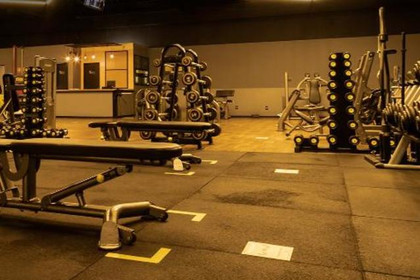 Imagem 1 da galeria do parceiro Golden Club Academia