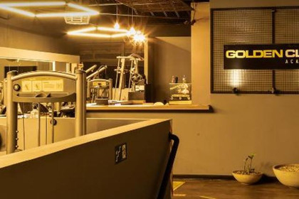 Imagem 2 da galeria do parceiro Golden Club Academia