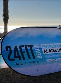 Imagen 4 de la galería del partner 24 Fit Beach - La sala