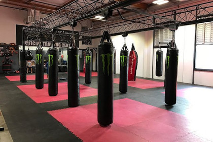 Image 4 from Combat Sport Academy partner gallery