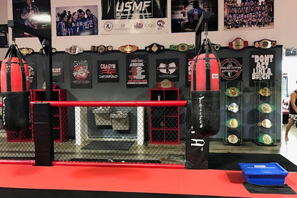 Image 6 from Combat Sport Academy partner gallery