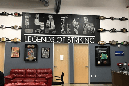Image 9 from Combat Sport Academy partner gallery