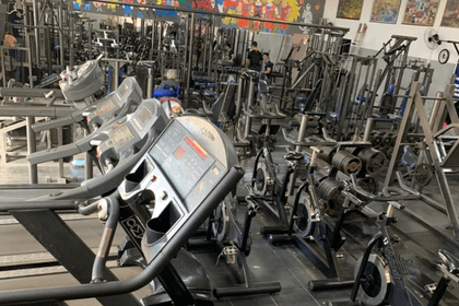 Imagem 3 da galeria do parceiro Hussar Gym