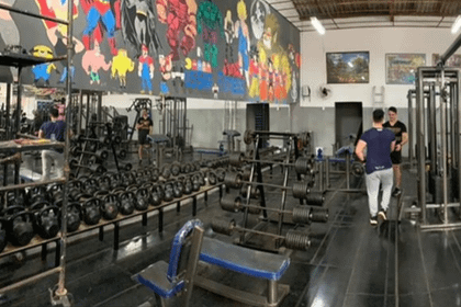 Imagem 4 da galeria do parceiro Hussar Gym