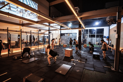 Imagem 1 da galeria do parceiro Cro55Gym