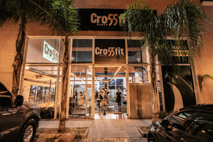Imagem 2 da galeria do parceiro Cro55Gym