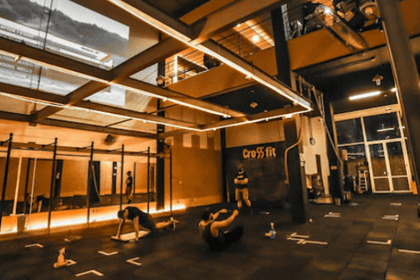 Imagem 6 da galeria do parceiro Cro55Gym