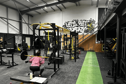 Image 1 from The Sweat Bank partner gallery