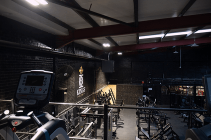 Image 1 from Kings Gym Croydon partner gallery
