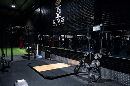 Image 4 from Kings Gym Croydon partner gallery