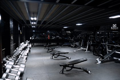 Image 5 from Kings Gym Croydon partner gallery