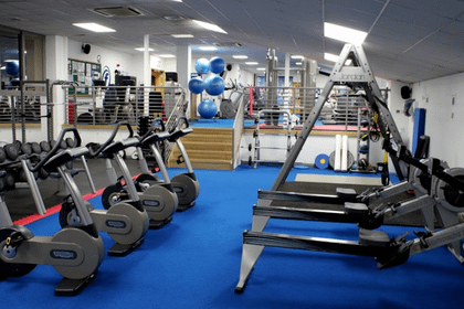 Image 1 from Uckfield Leisure Centre partner gallery