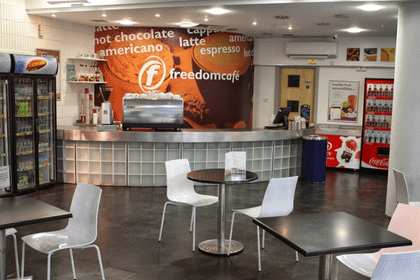 Image 4 from Uckfield Leisure Centre partner gallery