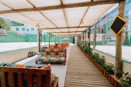 Imagem 2 da galeria do parceiro Mahalo Beach Sports