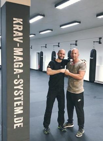 Bild 5 von Krav Maga System The Station - Training Partnergalerie