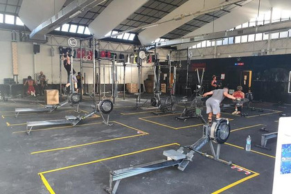 Immagine 2 dalla galleria del partner Crossfit Parioli