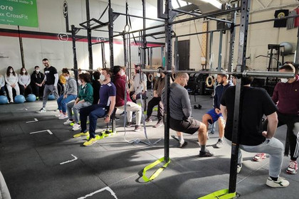 Immagine 3 dalla galleria del partner Crossfit Parioli