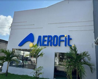 Imagem 2 da galeria do parceiro Aerofit Gym Academia