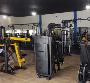 Imagem 1 da galeria do parceiro Aerofit Gym Academia