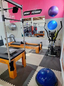 Imagem 4 da galeria do parceiro Studio Sport Fitness