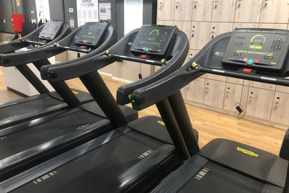 Imagen 1 de la galería del partner Synergym Zaragoza Las Fuentes