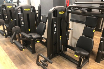 Imagen 3 de la galería del partner Synergym Zaragoza Las Fuentes
