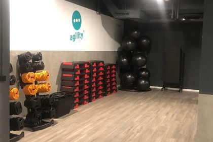 Imagen 7 de la galería del partner Synergym Zaragoza Las Fuentes