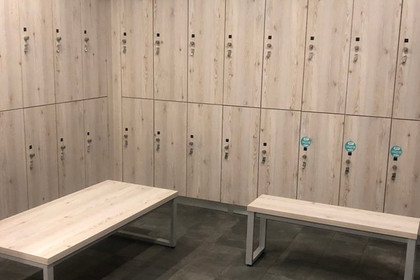 Imagen 8 de la galería del partner Synergym Zaragoza Las Fuentes
