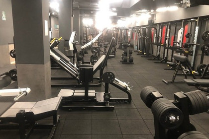 Imagen 9 de la galería del partner Synergym Zaragoza Las Fuentes