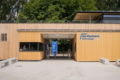 Bild 2 von das Stadtwerk.Wöhrdbad Regensburg Partnergalerie