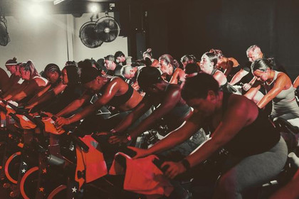 Image 1 from Rev'd Indoor Cycling | Tempe partner gallery