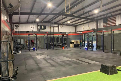 Image 4 from CrossFit Quest partner gallery