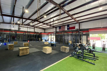 Image 5 from CrossFit Quest partner gallery