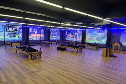 Imagem 3 da galeria do parceiro Cristal Academia São Vicente