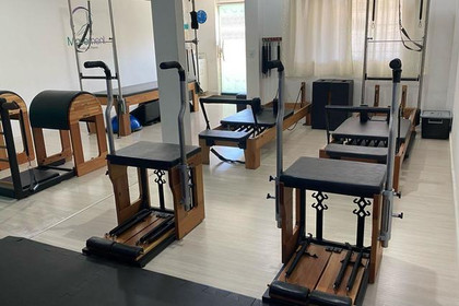 Imagem 1 da galeria do parceiro Movement Studio de Pilates