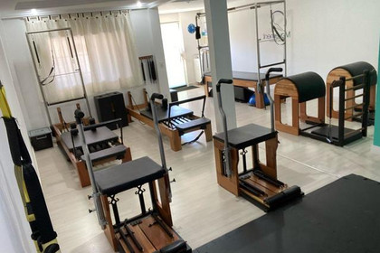 Imagem 2 da galeria do parceiro Movement Studio de Pilates