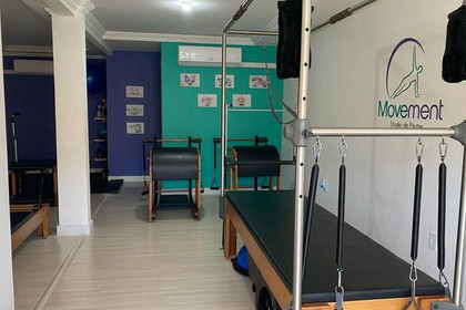 Imagem 3 da galeria do parceiro Movement Studio de Pilates