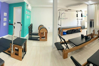 Imagem 6 da galeria do parceiro Movement Studio de Pilates