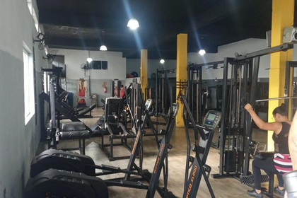 Imagem 2 da galeria do parceiro Academia RB Fitness