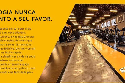 Imagem 5 da galeria do parceiro Hashtag Academia Conchal