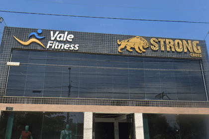 Imagem 2 da galeria do parceiro Academia Vale Fitness Unidade BonFim