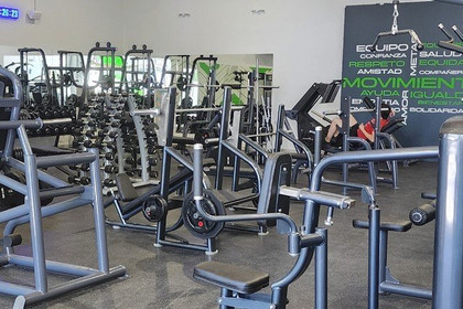 Imagen 1 de la galería del partner Thulmann Fitness Center