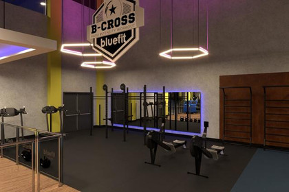 Imagem 1 da galeria do parceiro Academia Bluefit - Vicente Pires II