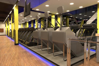 Imagem 2 da galeria do parceiro Academia Bluefit - Taguatinga Sul