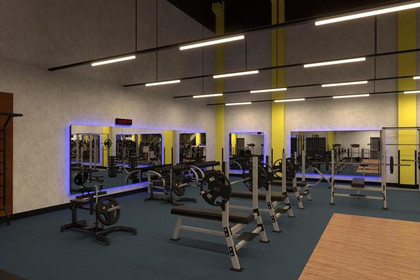 Imagem 4 da galeria do parceiro Academia Bluefit - Taguatinga Sul